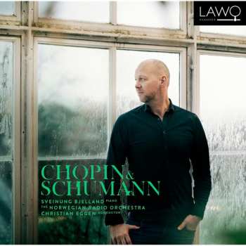 Album Robert Schumann: Chopin & Schumann
