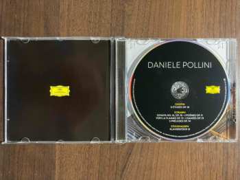 CD Frédéric Chopin: Études Op. 10 / Late Works Opp. 70–74 / Klavierstück IX