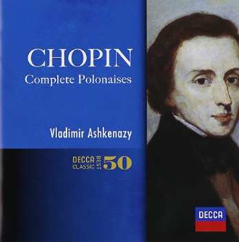 CD Frédéric Chopin: Chopin: Polonaises