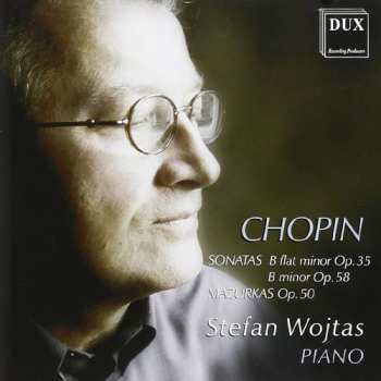 Album Chopin / Wojtas,stefan: Piano Recital