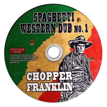 CD Chopper Franklin: Spaghetti Western Dub No. 1