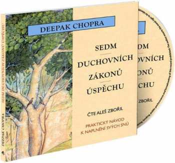 CD Zbořil Aleš: Chopra: Sedm duchovních zákonů úspěch