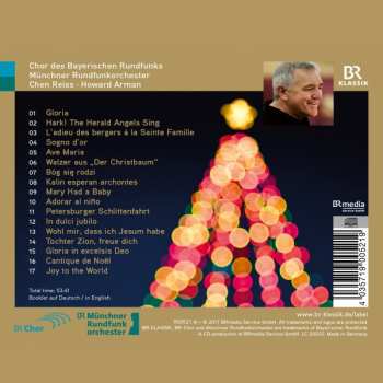 CD Münchner Rundfunkorchester: Joy To The World; Famous Christmas Songs