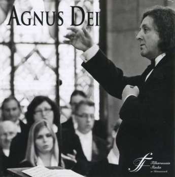 CD Chór Filharmonii Śląskiej: Agnus Dei - Dawna I Nowa Muzyka Sakralna