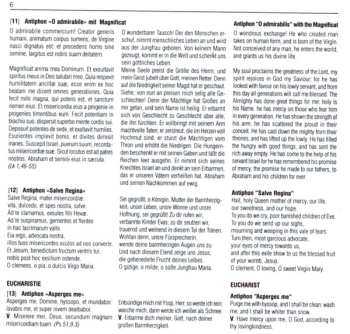CD Godehard Joppich: Gregorianische Gesänge: Pfingsten • Eucharistie • Maria / Pentecost • Eucharist • St.Mary