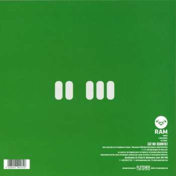 LP Chords: High Groove / Summit