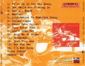 CD Choreboy: Good Clean Fun...My Ass