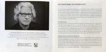 CD Johann Sebastian Bach: Ein Feste Burg Ist Unser Gott