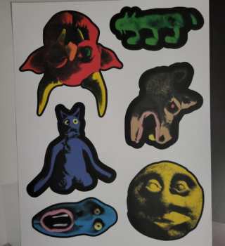 LP Choses Sauvages: Choses Sauvages Iii