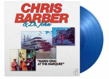 2LP Dr. John: Mardi Gras At The Marquee LTD | NUM | CLR