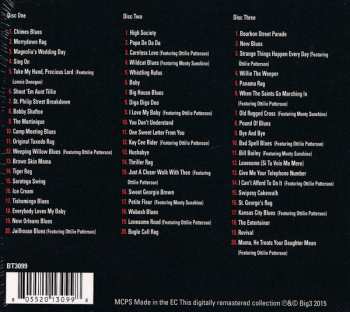 3CD/Set di cofanetti Chris Barber: The Absolutely Essential 3CD Collection