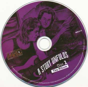 CD Chris Barr: A Story Unfolds