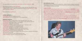 CD Chris Barr: A Story Unfolds