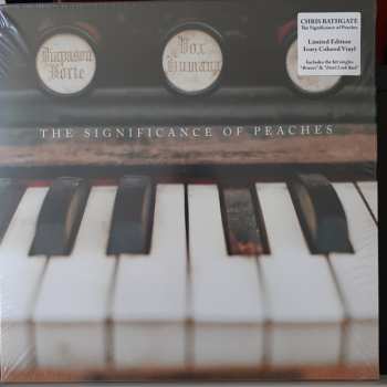 Album Chris Bathgate: The Significance of Peaches