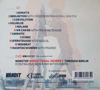 CD/DVD Chris Bekker: Berlinition