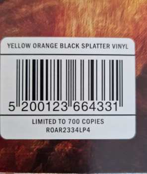 LP Chris Boltendahl's Steelhammer: Reborn In Flames CLR | LTD