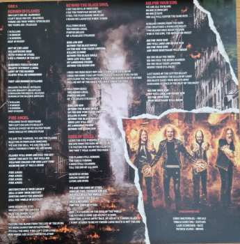 LP Chris Boltendahl's Steelhammer: Reborn In Flames CLR | LTD