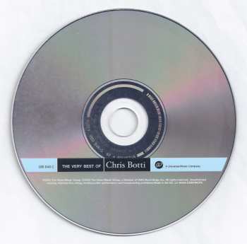 CD Chris Botti: The Very Best Of Chris Botti