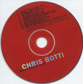 CD Chris Botti: When I Fall In Love