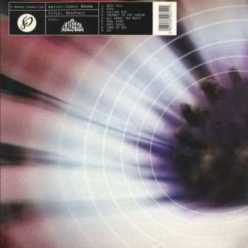 Album Chris Brann: Deep Fall