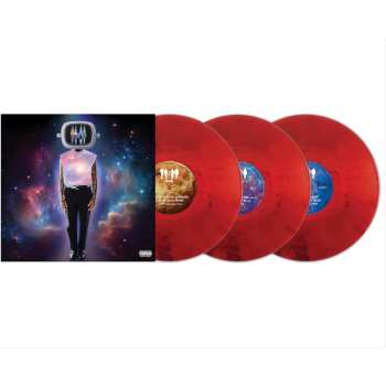 3LP Chris Brown: 11:11
