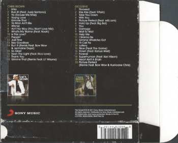 2CD/Set di cofanetti Chris Brown: Chris Brown / Exclusive
