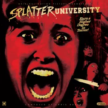 Splatter University (Original Motion Picture Soundtrack)
