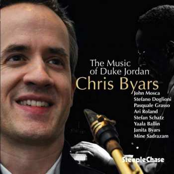 CD Chris Byars: The Music of Duke Jordan