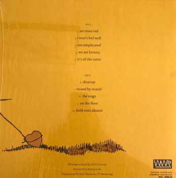 LP Chris Cacavas: Love's Been Re-Discontinued