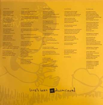 LP Chris Cacavas: Love's Been Re-Discontinued