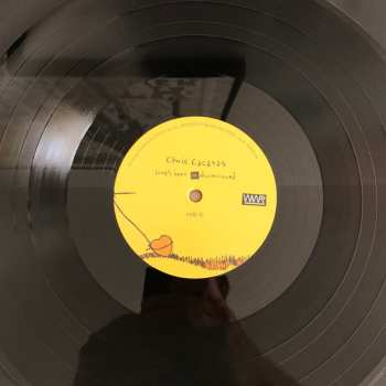 LP Chris Cacavas: Love's Been Re-Discontinued