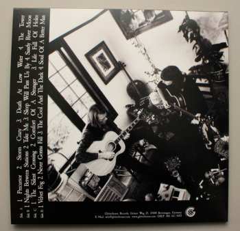 6LP/3CD/Set di cofanetti Chris & Carla: Velvet Fog: The Studio Recordings LTD
