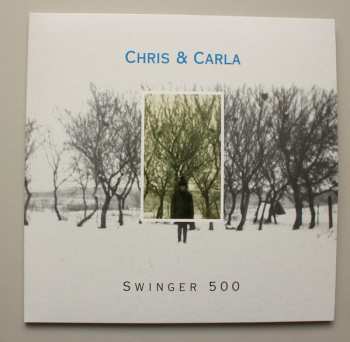 6LP/3CD/Set di cofanetti Chris & Carla: Velvet Fog: The Studio Recordings LTD