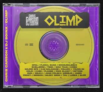 CD Chris Carson: Olimp