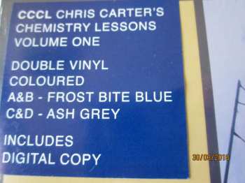 2LP Chris Carter: CCCL Volume One CLR