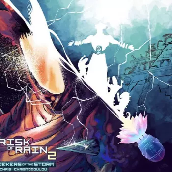 Risk of Rain 2: Seekers of the Storm