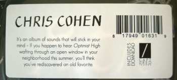 LP Chris Cohen: Overgrown Path