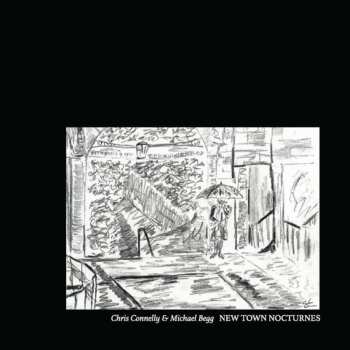 Album Chris Connelly: New Town Nocturnes
