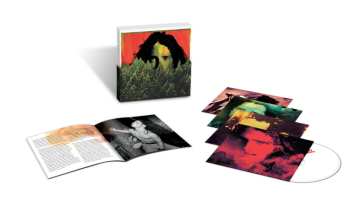 4CD/Set di cofanetti Chris Cornell: Chris Cornell DLX | LTD