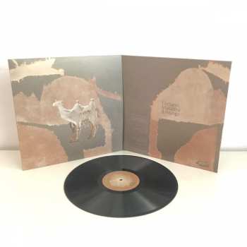 LP Richard Youngs: Corsano, Maranha & Youngs