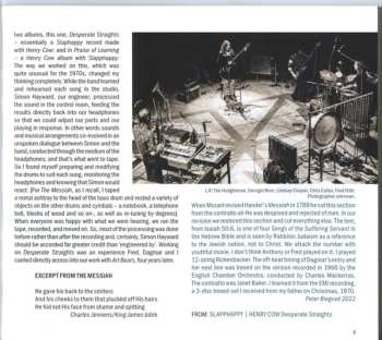 11CD/Set di cofanetti Chris Cutler: Compositions And Collaborations | 1972-2022 LTD
