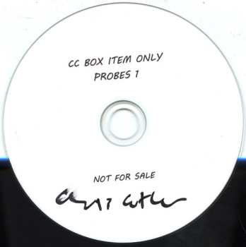 11CD/Set di cofanetti Chris Cutler: Compositions And Collaborations | 1972-2022 LTD
