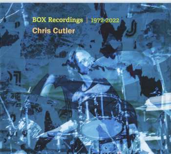 11CD/Set di cofanetti Chris Cutler: Compositions And Collaborations | 1972-2022 LTD