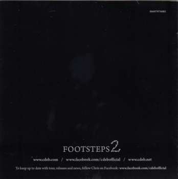 CD/DVD Chris de Burgh: Footsteps 2 LTD | DIGI