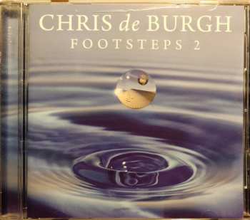 CD Chris de Burgh: Footsteps 2
