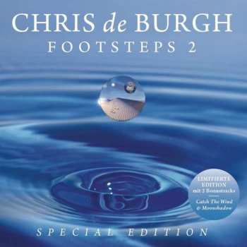 CD Chris de Burgh: Footsteps 2