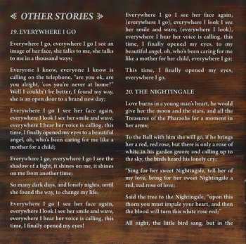 CD Chris de Burgh: Moonfleet & Other Stories