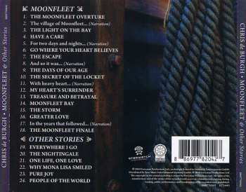 CD Chris de Burgh: Moonfleet & Other Stories