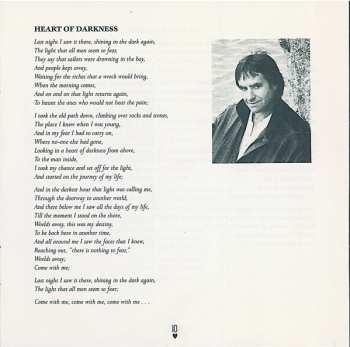 CD Chris de Burgh: Power Of Ten