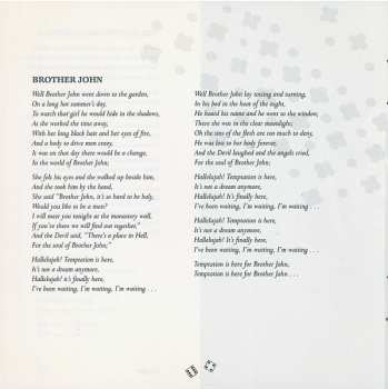 CD Chris de Burgh: Power Of Ten